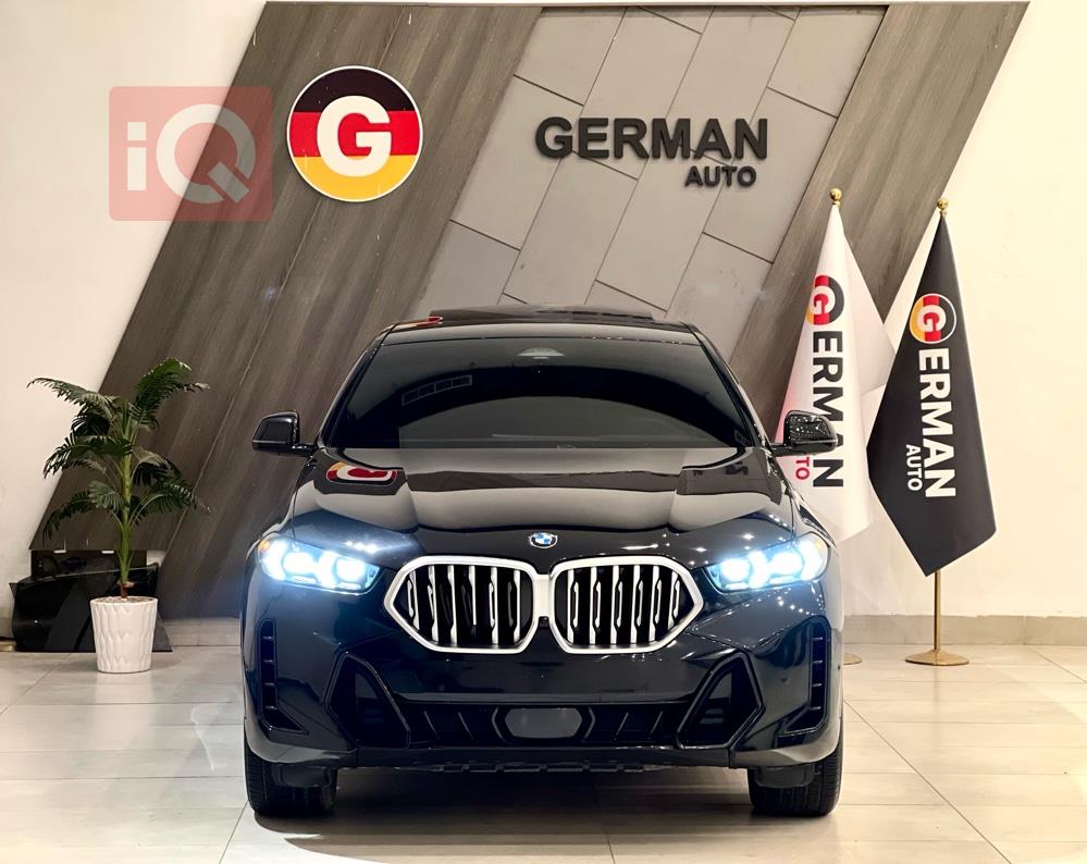 بي ام دبليو X6